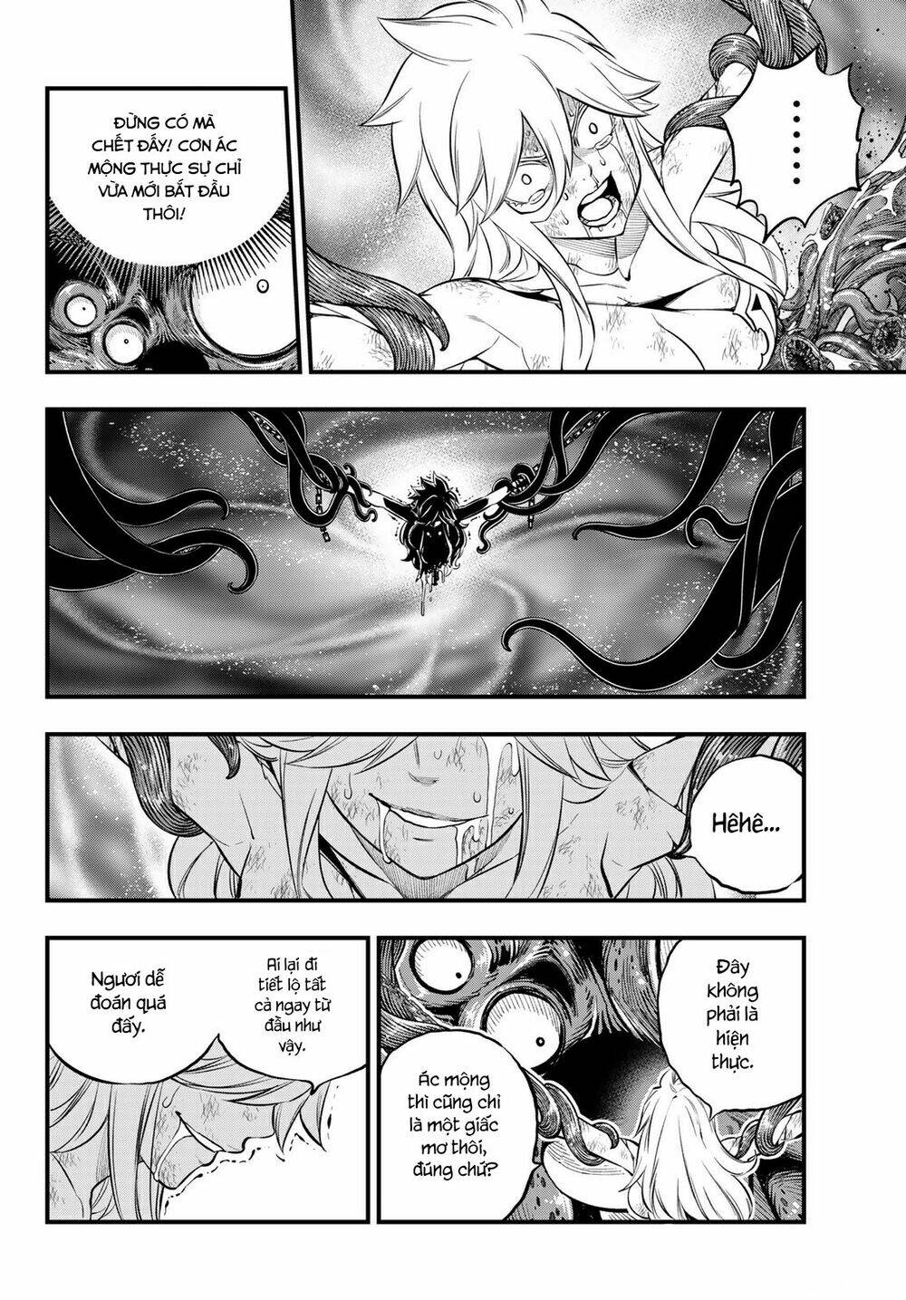 Hội Pháp Sư Và Thánh Thạch Rave Chapter 198 - Trang 2