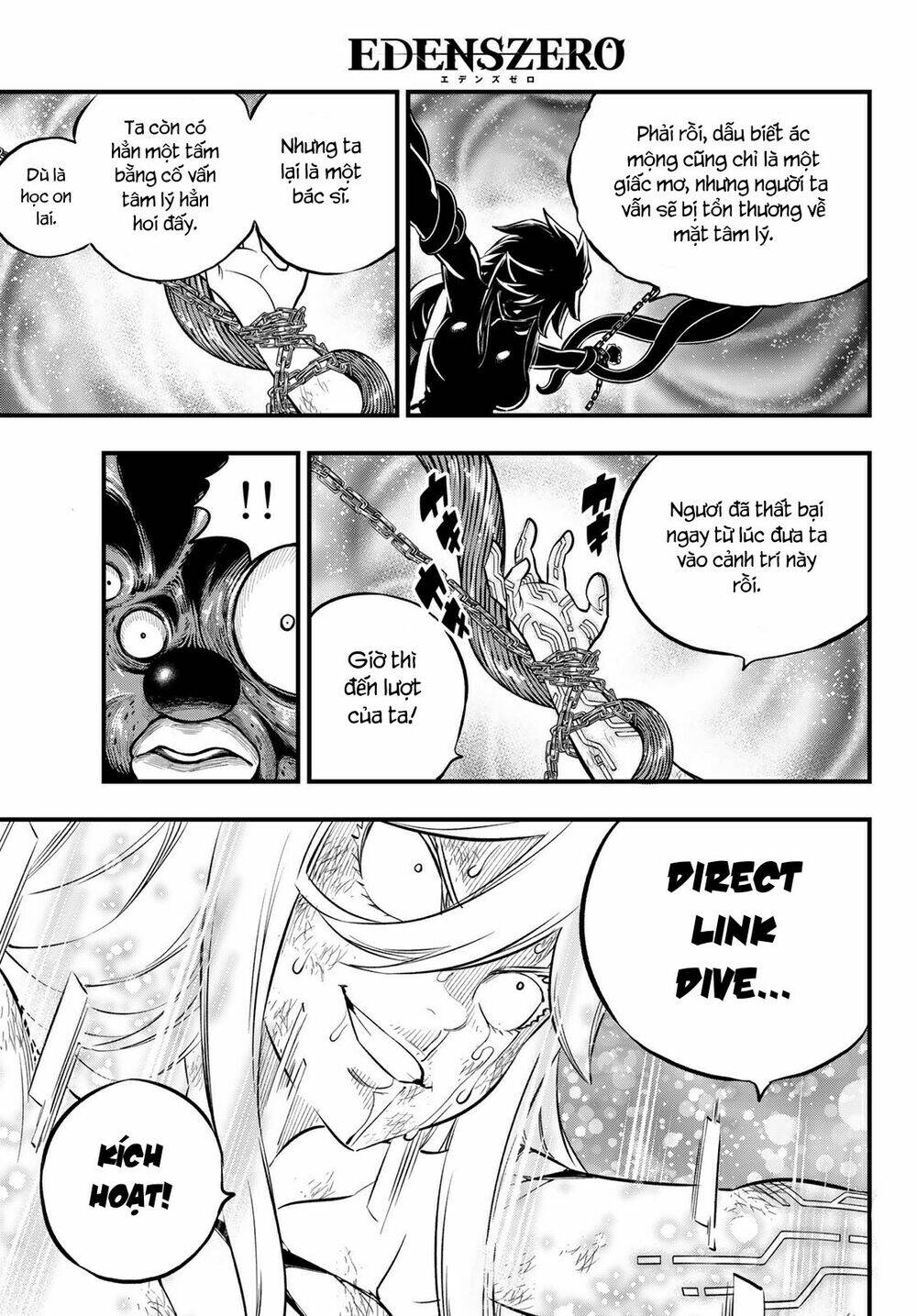 Hội Pháp Sư Và Thánh Thạch Rave Chapter 198 - Trang 2