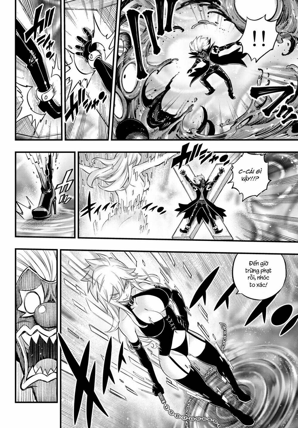 Hội Pháp Sư Và Thánh Thạch Rave Chapter 198 - Trang 2