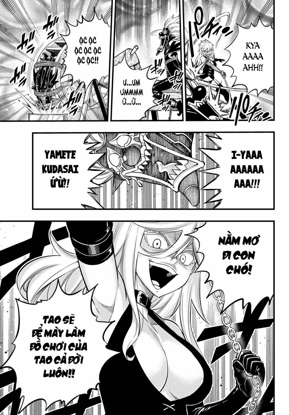 Hội Pháp Sư Và Thánh Thạch Rave Chapter 198 - Trang 2