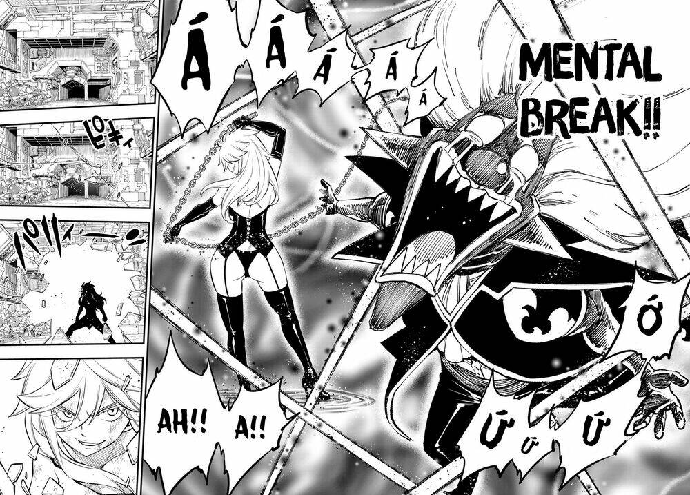 Hội Pháp Sư Và Thánh Thạch Rave Chapter 198 - Trang 2