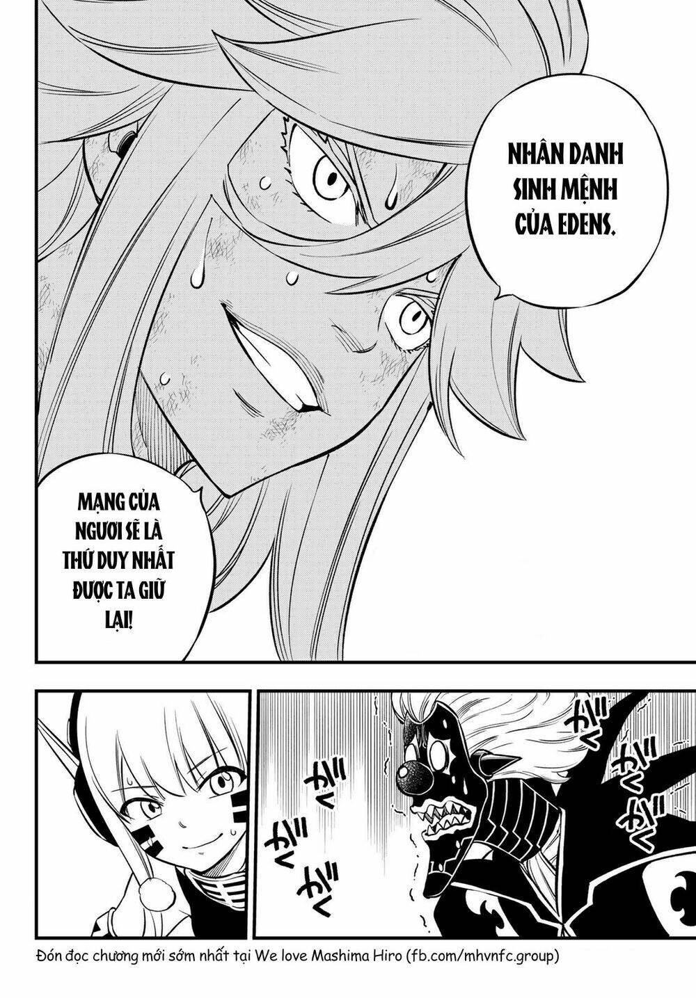 Hội Pháp Sư Và Thánh Thạch Rave Chapter 198 - Trang 2