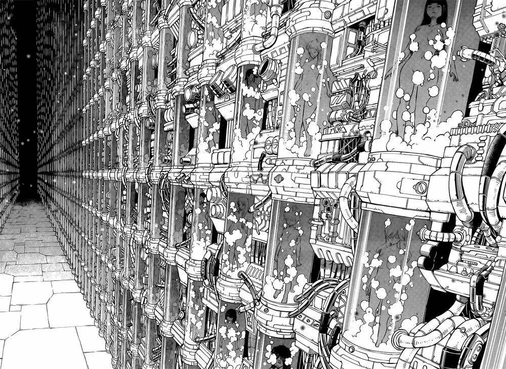 Hội Pháp Sư Và Thánh Thạch Rave Chapter 199 - Trang 2