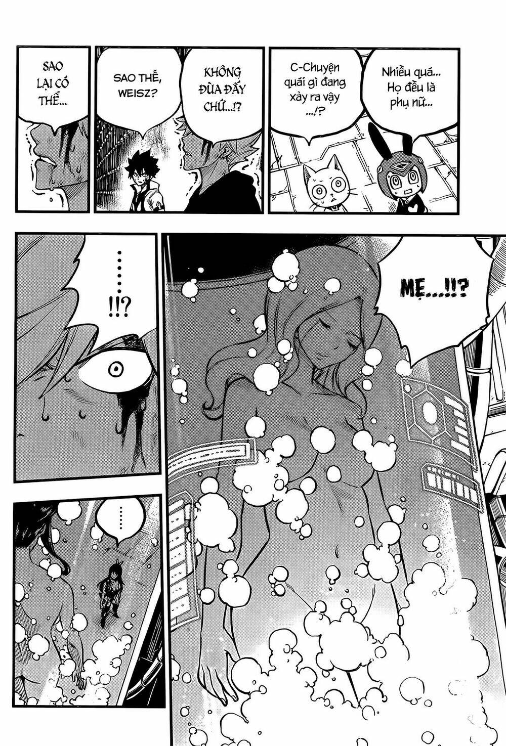 Hội Pháp Sư Và Thánh Thạch Rave Chapter 199 - Trang 2