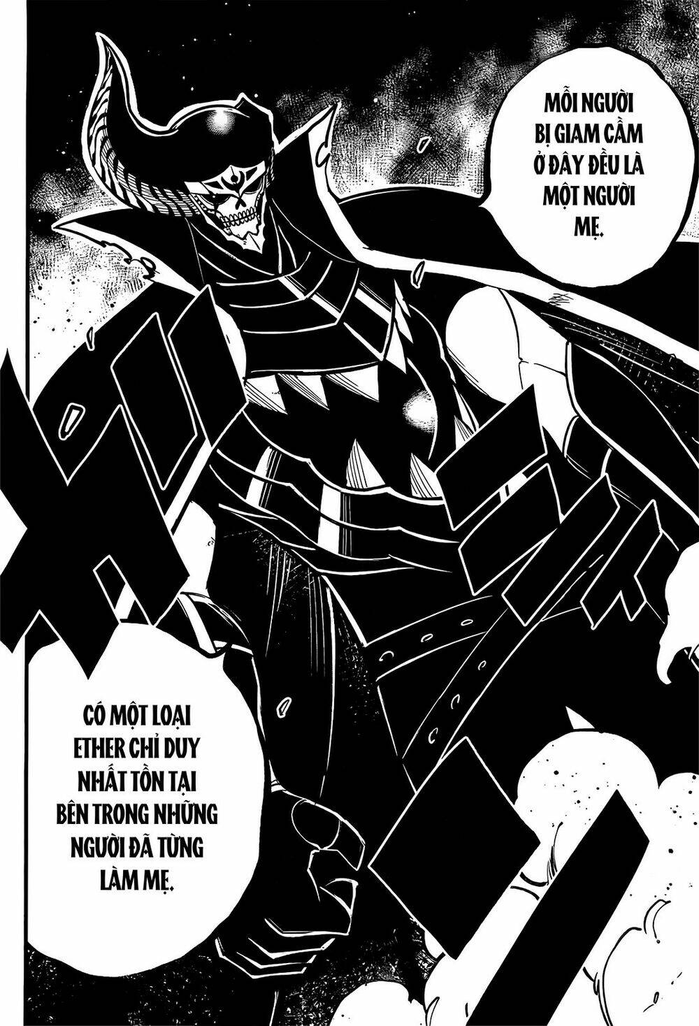 Hội Pháp Sư Và Thánh Thạch Rave Chapter 199 - Trang 2