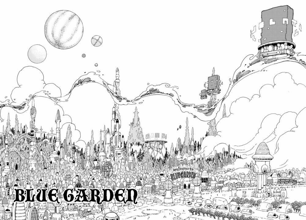 Hội Pháp Sư Và Thánh Thạch Rave Chapter 2 - Trang 2