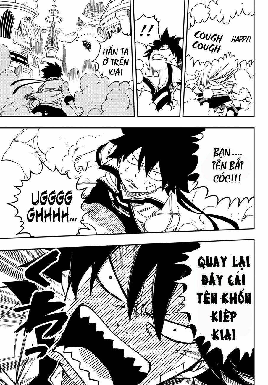 Hội Pháp Sư Và Thánh Thạch Rave Chapter 2 - Trang 2