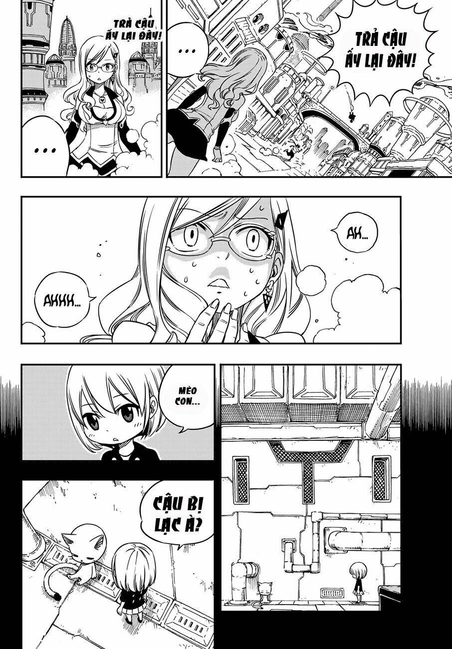 Hội Pháp Sư Và Thánh Thạch Rave Chapter 2 - Trang 2