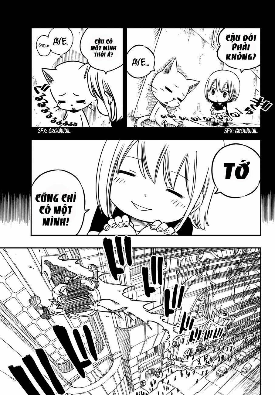 Hội Pháp Sư Và Thánh Thạch Rave Chapter 2 - Trang 2