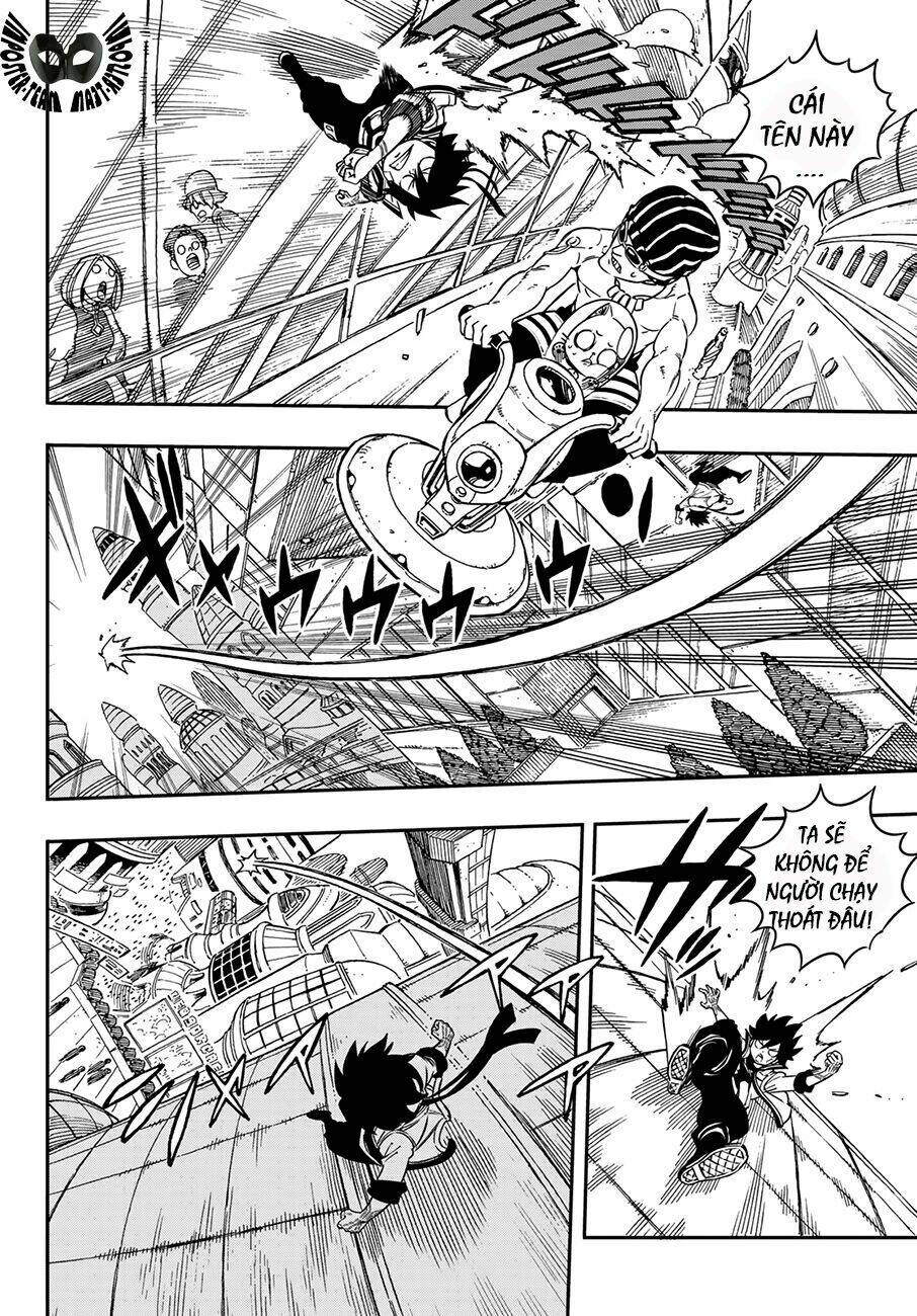 Hội Pháp Sư Và Thánh Thạch Rave Chapter 2 - Trang 2