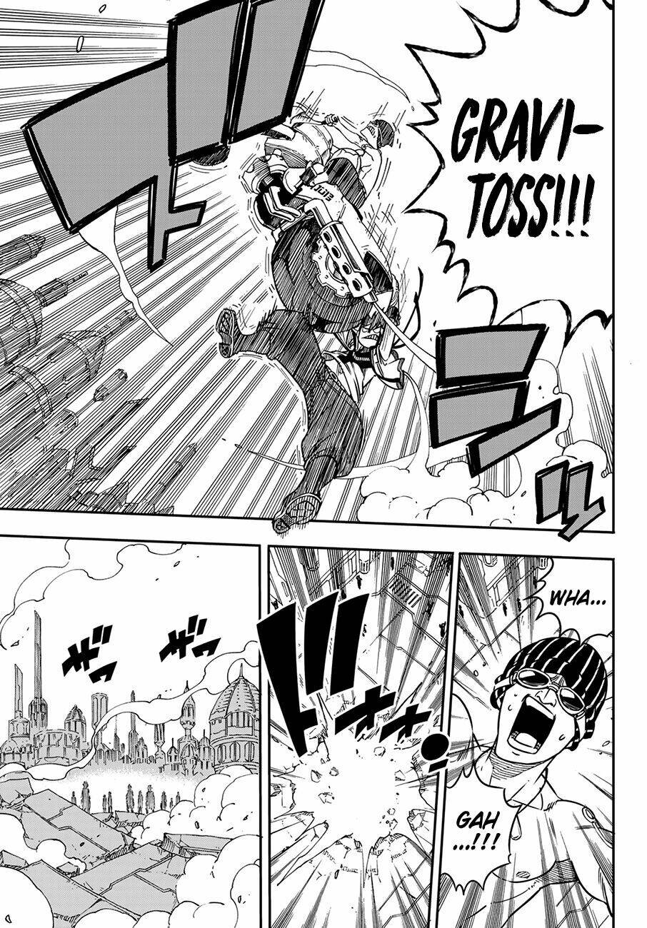 Hội Pháp Sư Và Thánh Thạch Rave Chapter 2 - Trang 2