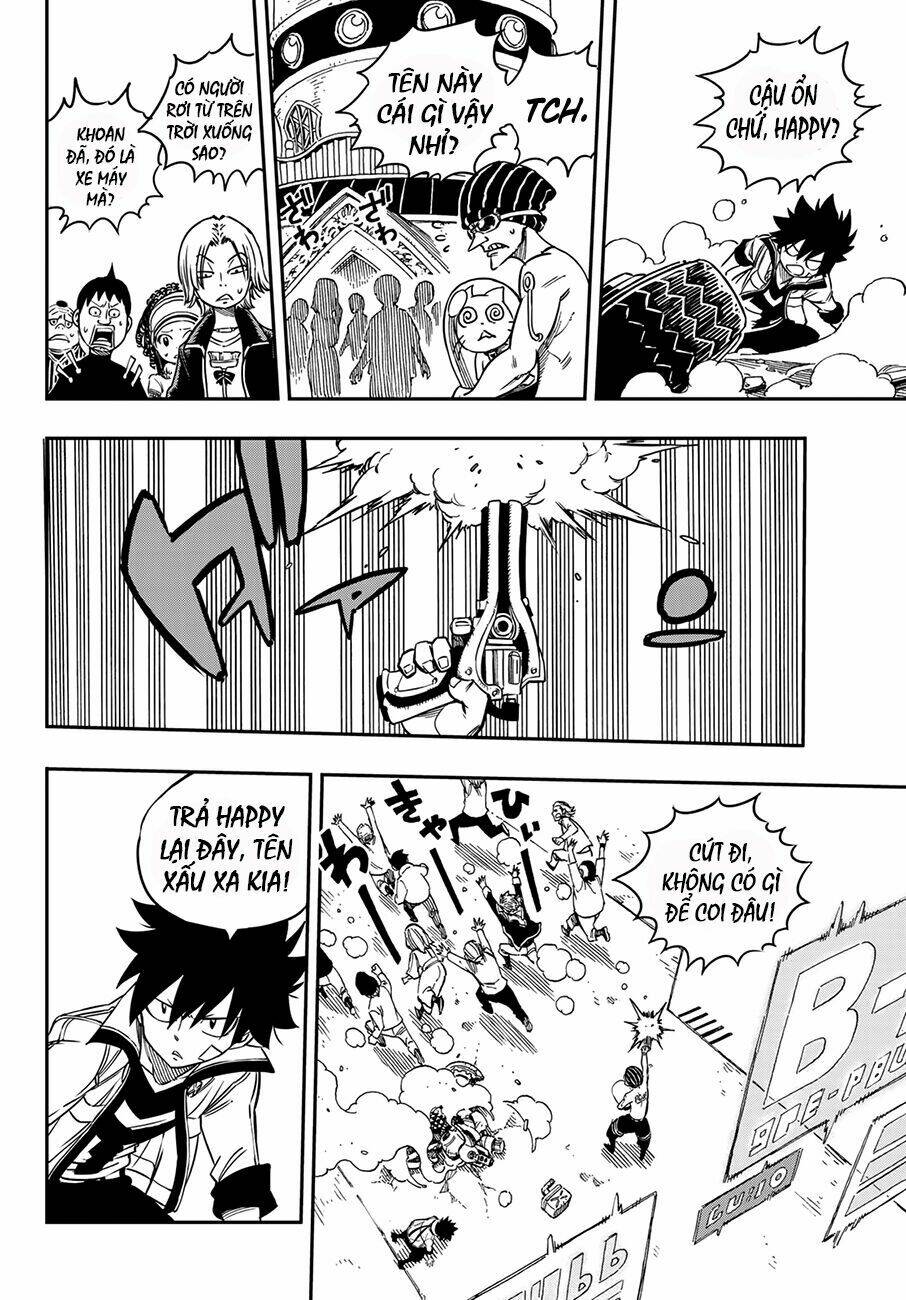 Hội Pháp Sư Và Thánh Thạch Rave Chapter 2 - Trang 2