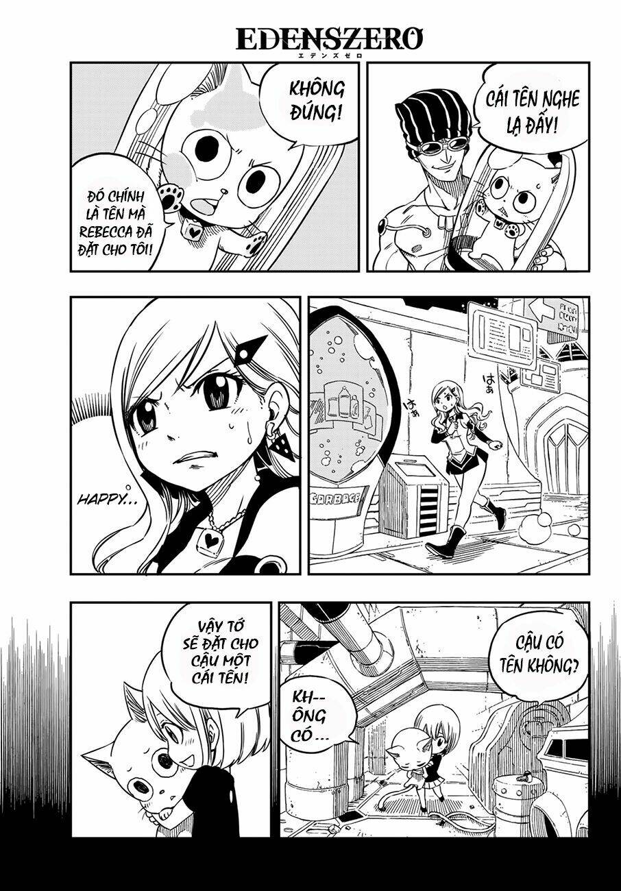 Hội Pháp Sư Và Thánh Thạch Rave Chapter 2 - Trang 2