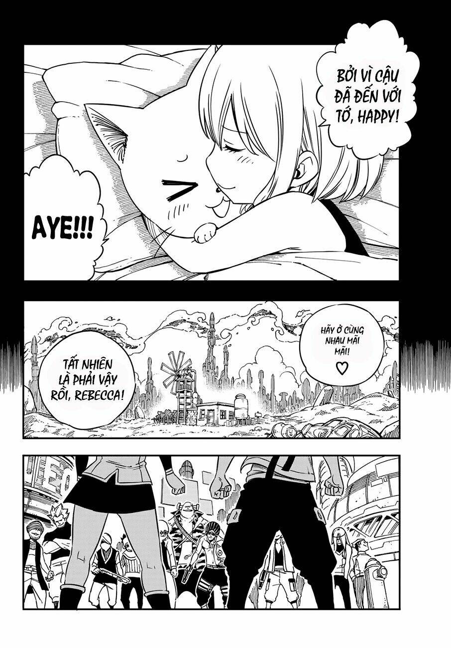 Hội Pháp Sư Và Thánh Thạch Rave Chapter 2 - Trang 2