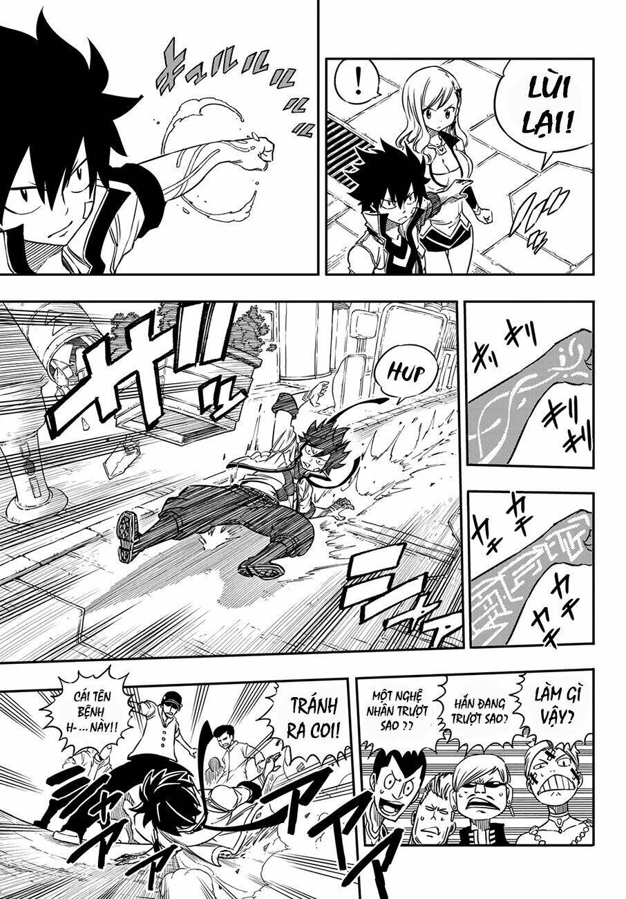 Hội Pháp Sư Và Thánh Thạch Rave Chapter 2 - Trang 2