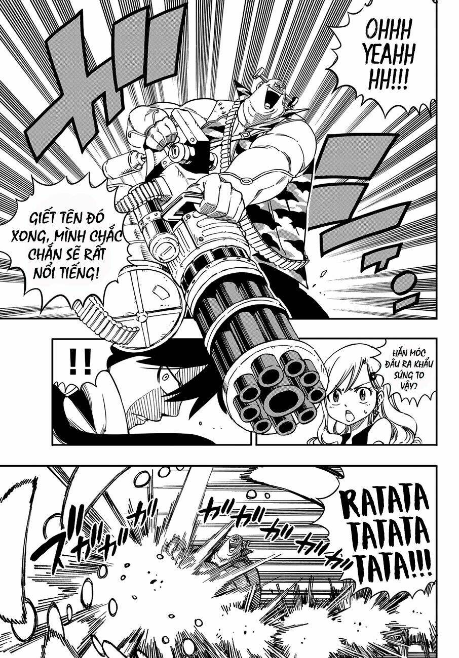 Hội Pháp Sư Và Thánh Thạch Rave Chapter 2 - Trang 2