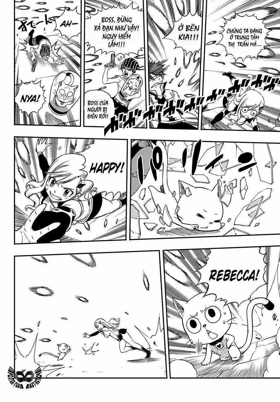 Hội Pháp Sư Và Thánh Thạch Rave Chapter 2 - Trang 2