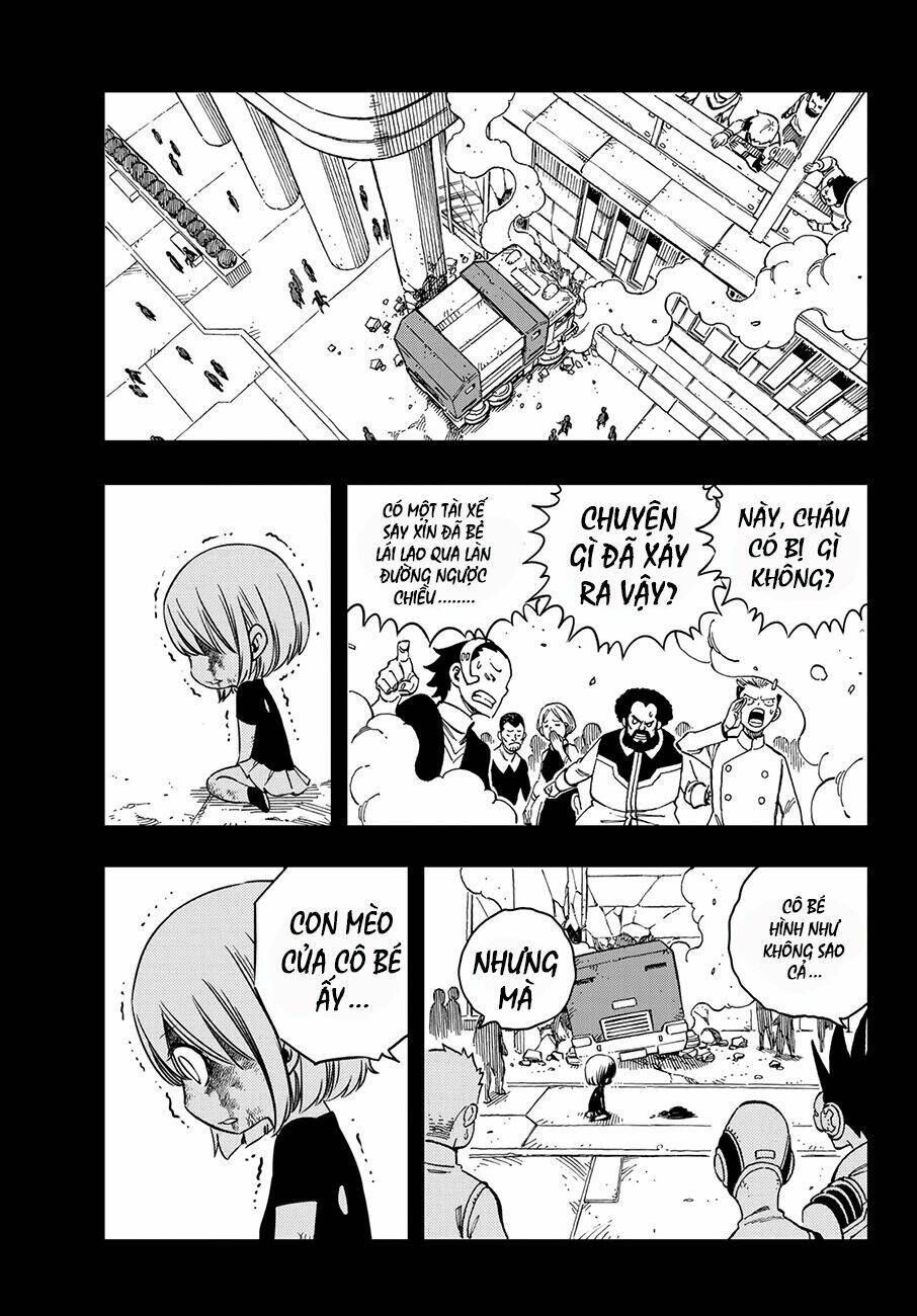 Hội Pháp Sư Và Thánh Thạch Rave Chapter 2 - Trang 2