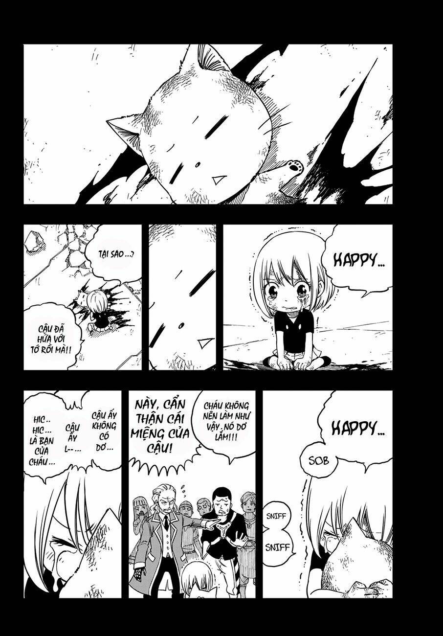 Hội Pháp Sư Và Thánh Thạch Rave Chapter 2 - Trang 2