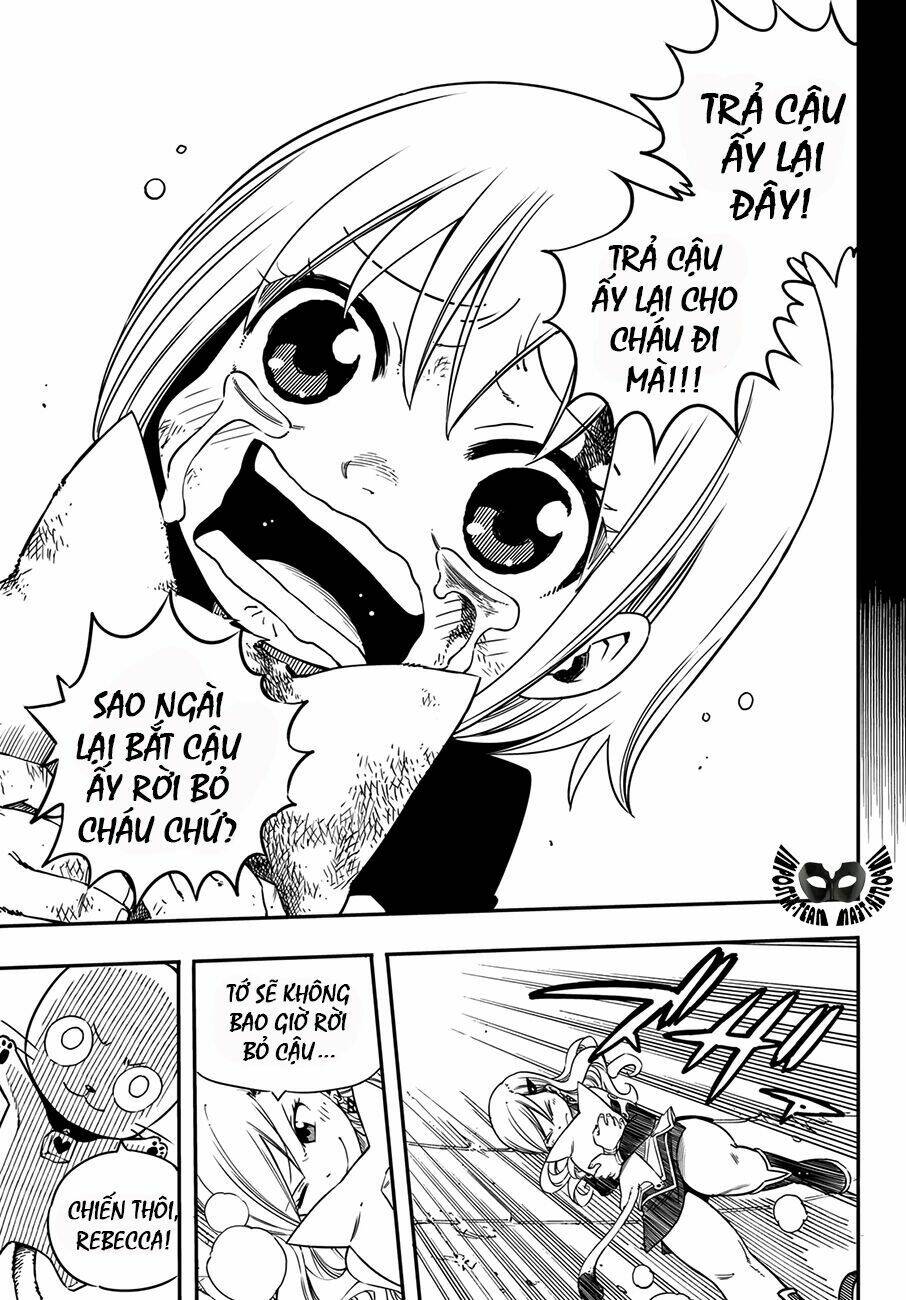 Hội Pháp Sư Và Thánh Thạch Rave Chapter 2 - Trang 2