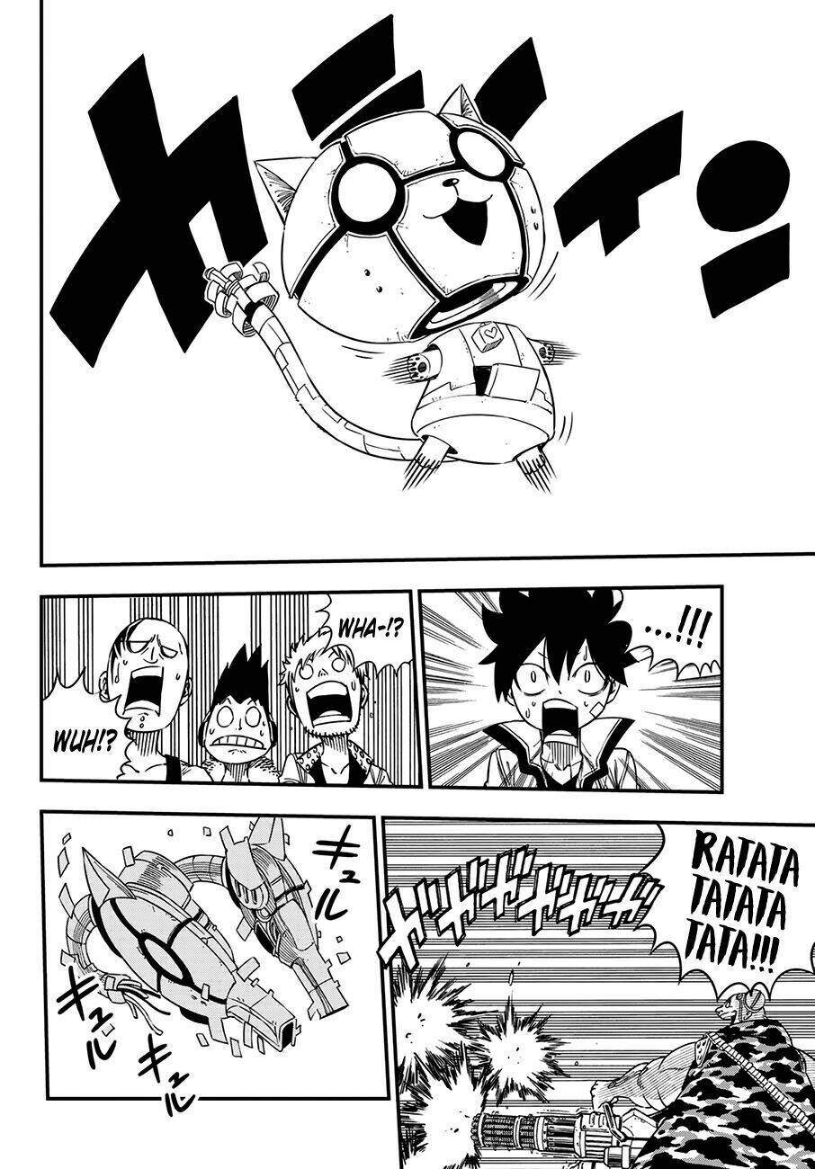 Hội Pháp Sư Và Thánh Thạch Rave Chapter 2 - Trang 2