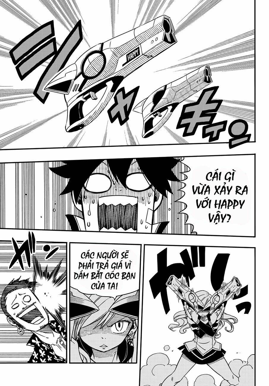 Hội Pháp Sư Và Thánh Thạch Rave Chapter 2 - Trang 2