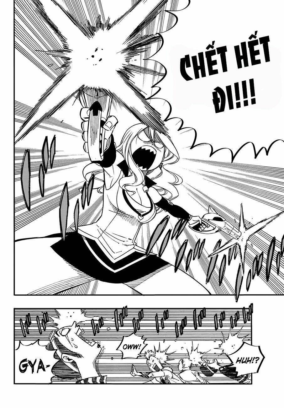 Hội Pháp Sư Và Thánh Thạch Rave Chapter 2 - Trang 2