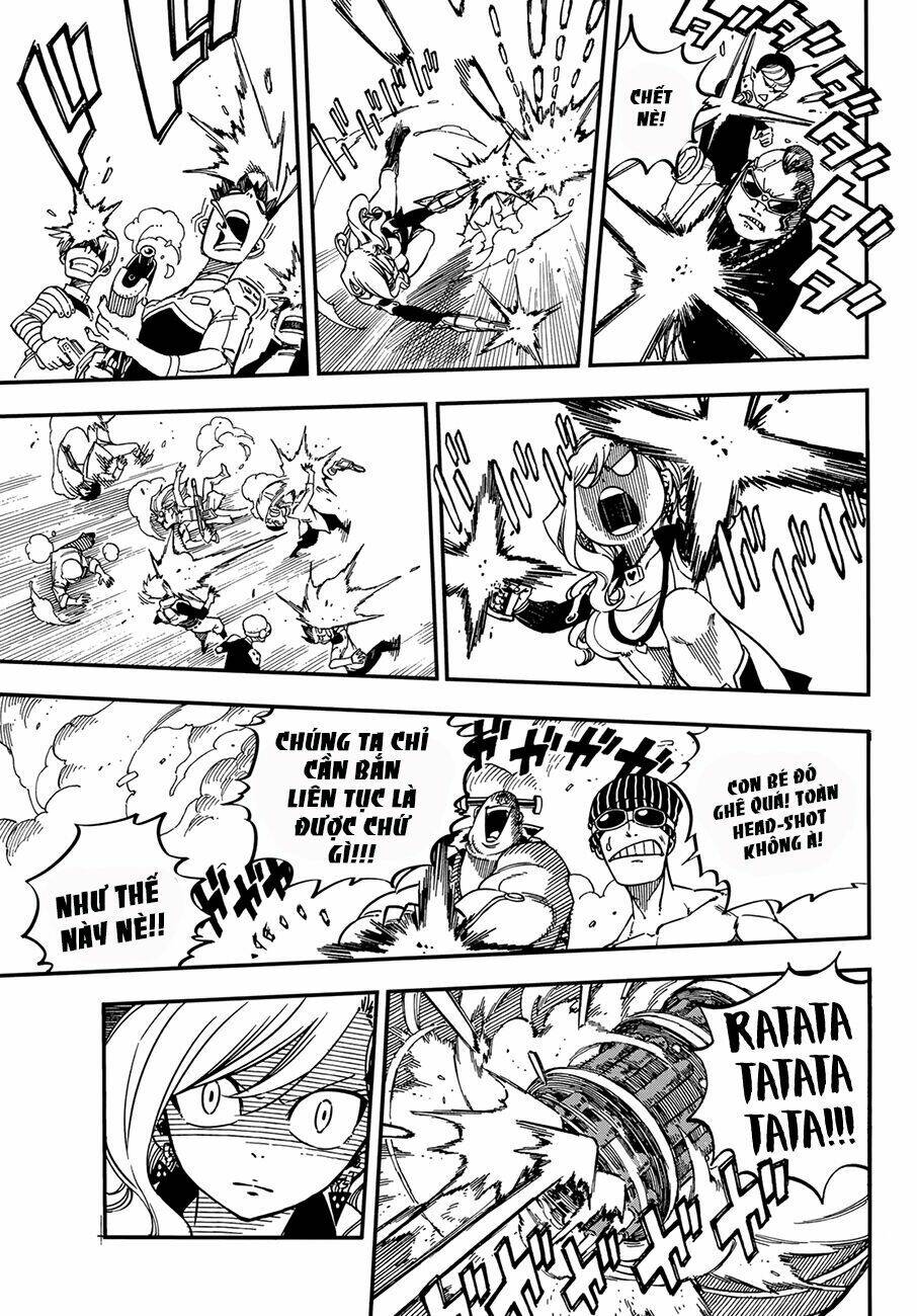 Hội Pháp Sư Và Thánh Thạch Rave Chapter 2 - Trang 2