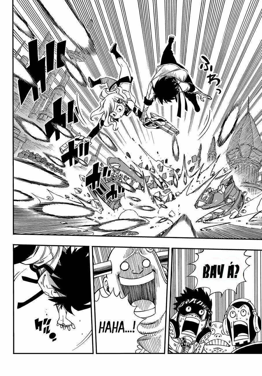 Hội Pháp Sư Và Thánh Thạch Rave Chapter 2 - Trang 2