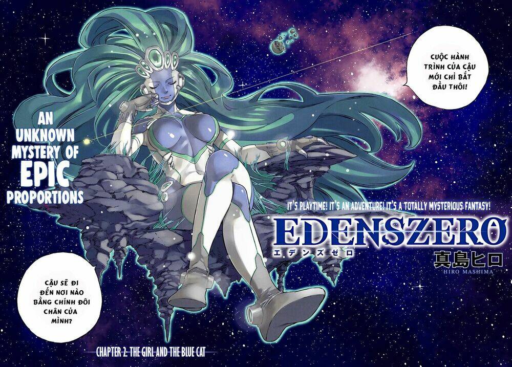 Hội Pháp Sư Và Thánh Thạch Rave Chapter 2 - Trang 2