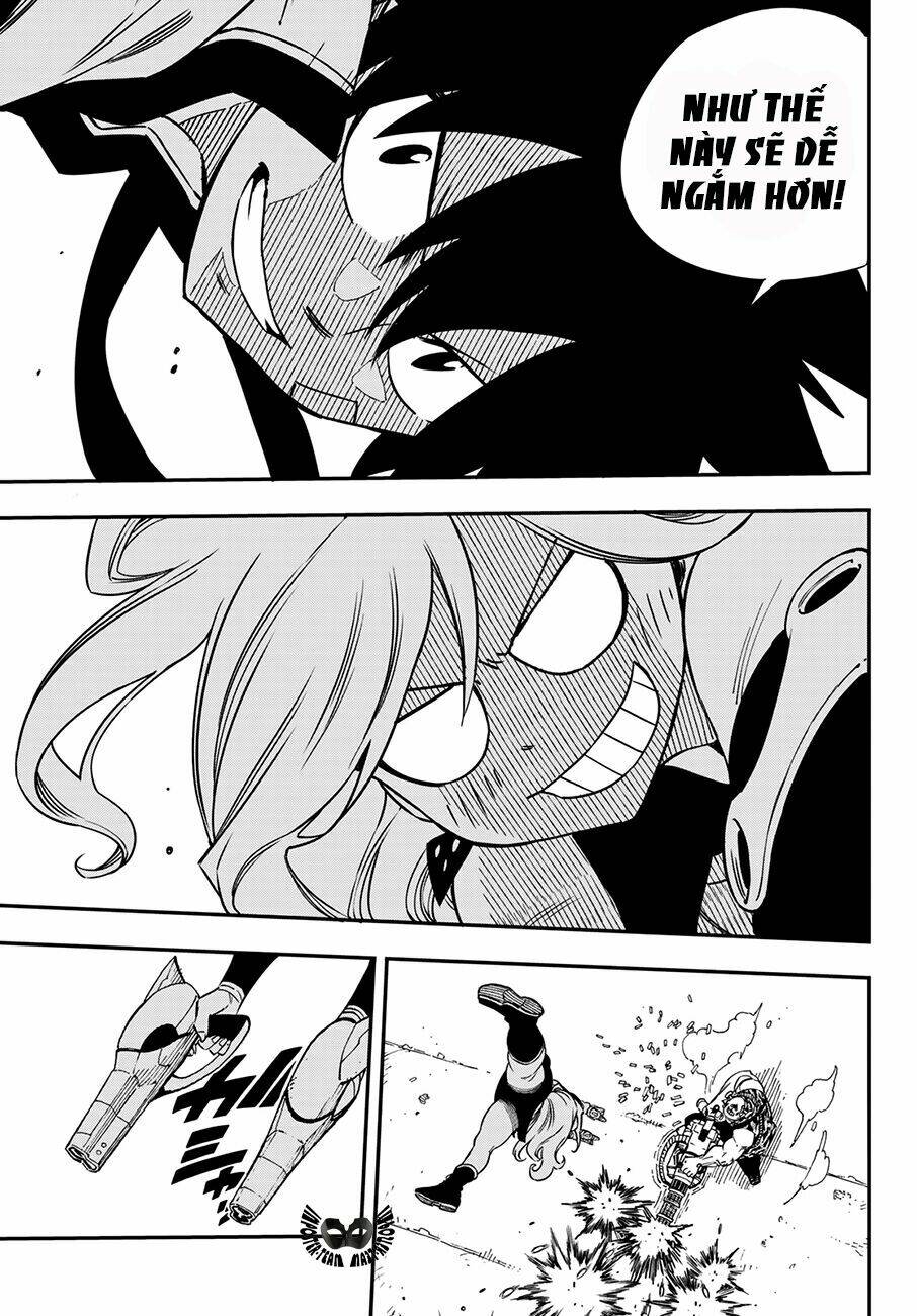 Hội Pháp Sư Và Thánh Thạch Rave Chapter 2 - Trang 2