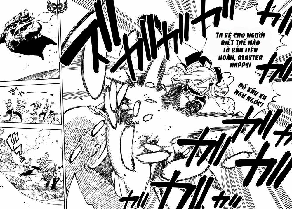 Hội Pháp Sư Và Thánh Thạch Rave Chapter 2 - Trang 2