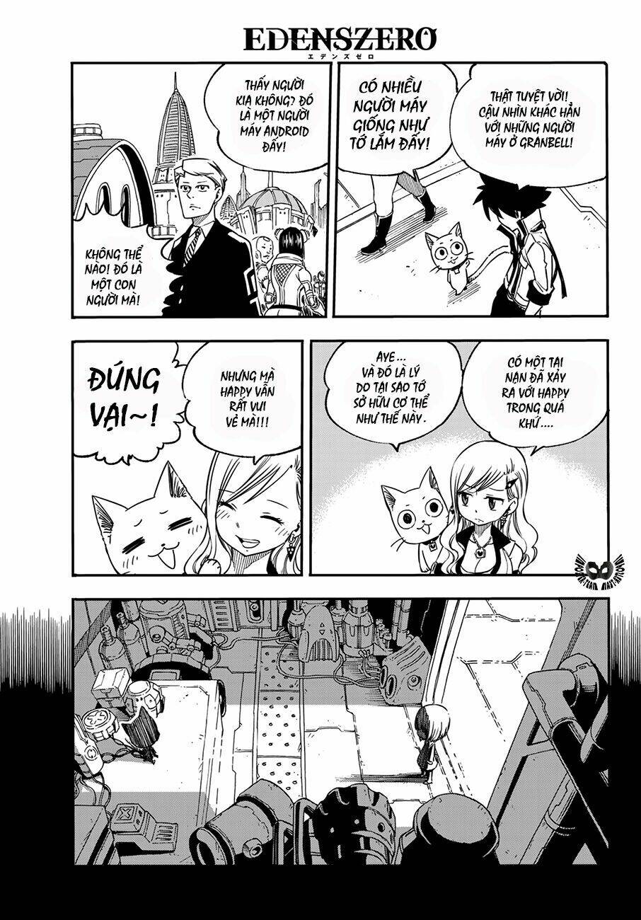 Hội Pháp Sư Và Thánh Thạch Rave Chapter 2 - Trang 2