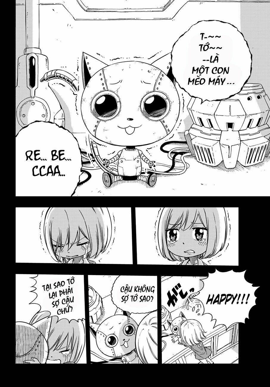 Hội Pháp Sư Và Thánh Thạch Rave Chapter 2 - Trang 2