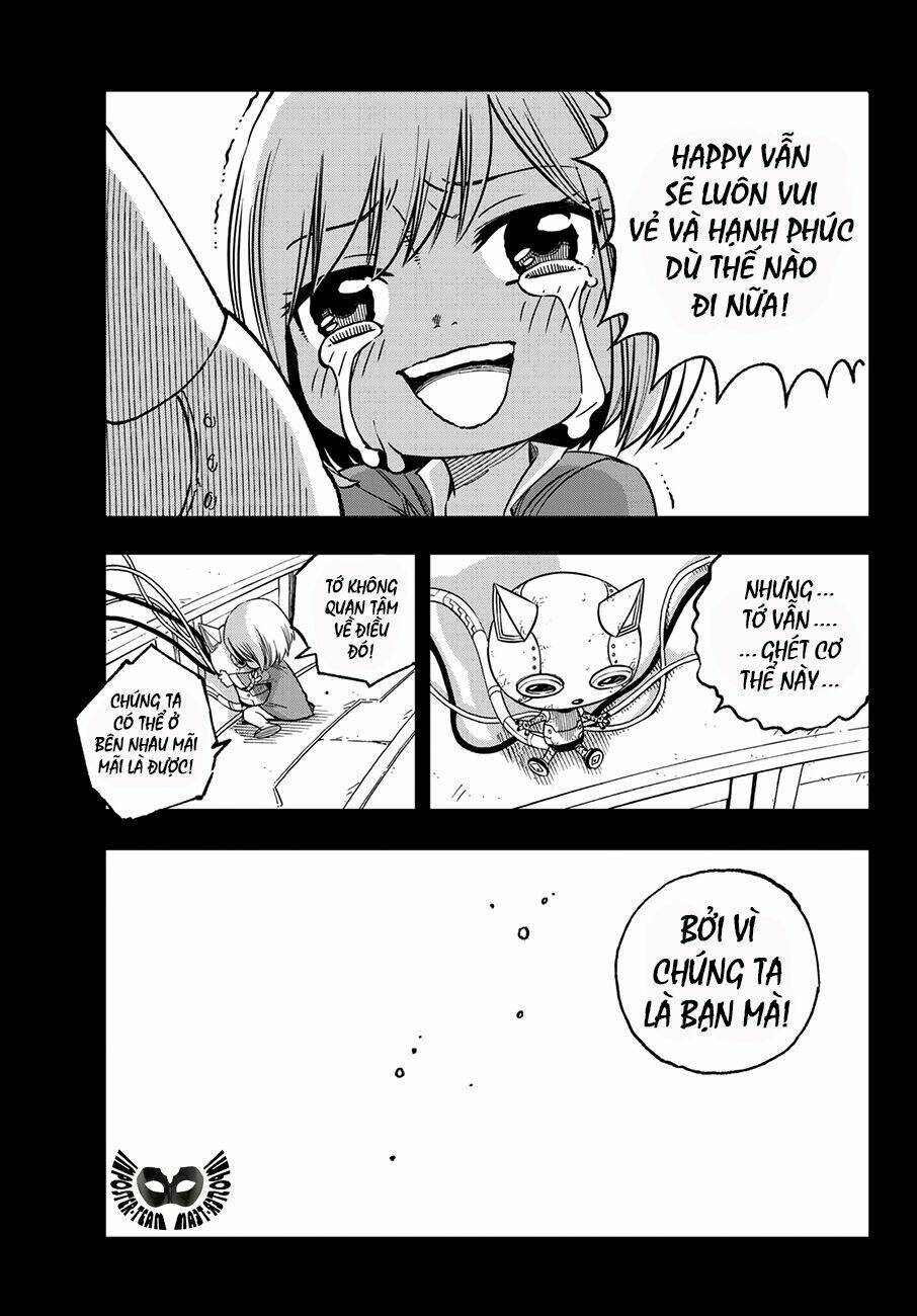 Hội Pháp Sư Và Thánh Thạch Rave Chapter 2 - Trang 2