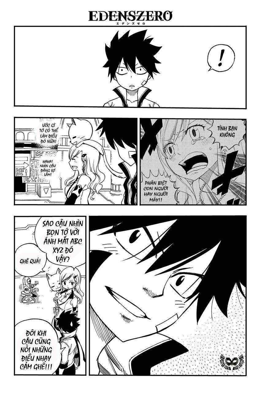 Hội Pháp Sư Và Thánh Thạch Rave Chapter 2 - Trang 2