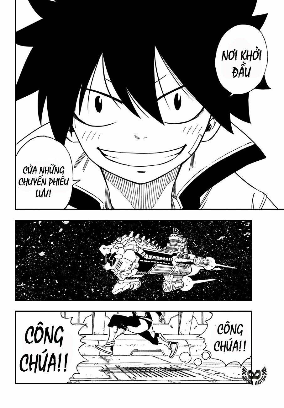 Hội Pháp Sư Và Thánh Thạch Rave Chapter 2 - Trang 2