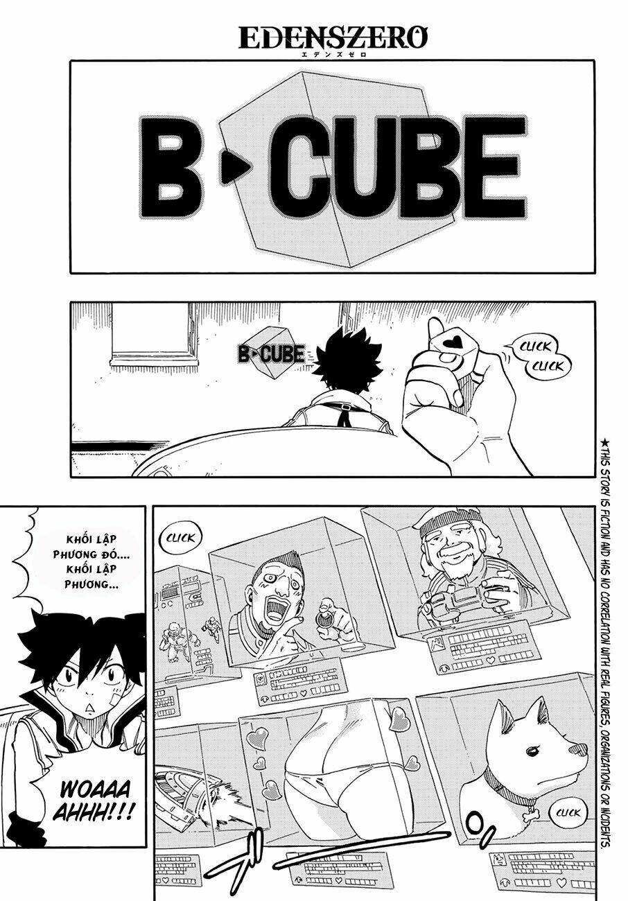 Hội Pháp Sư Và Thánh Thạch Rave Chapter 2 - Trang 2