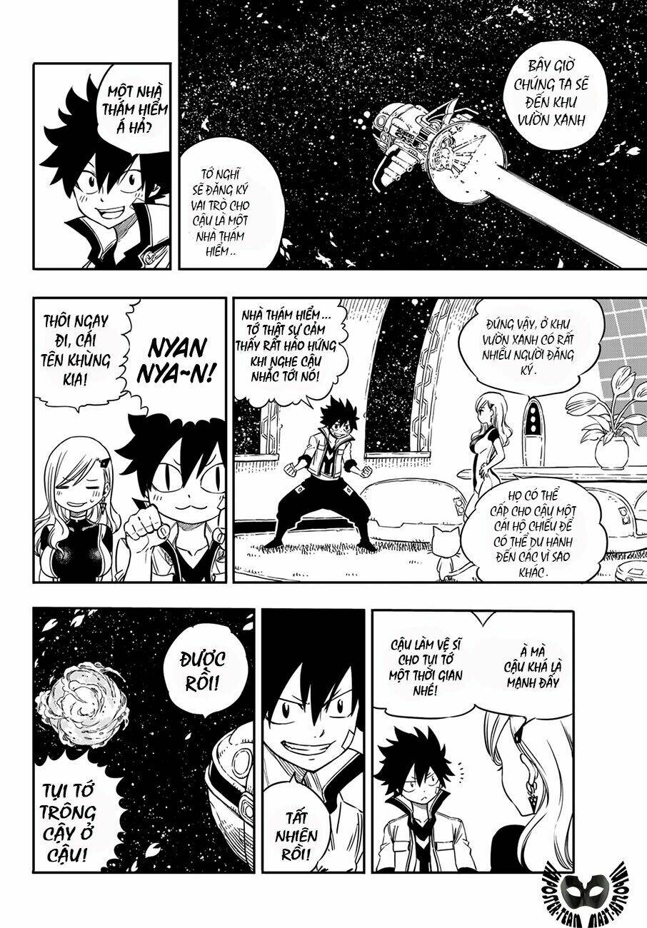 Hội Pháp Sư Và Thánh Thạch Rave Chapter 2 - Trang 2