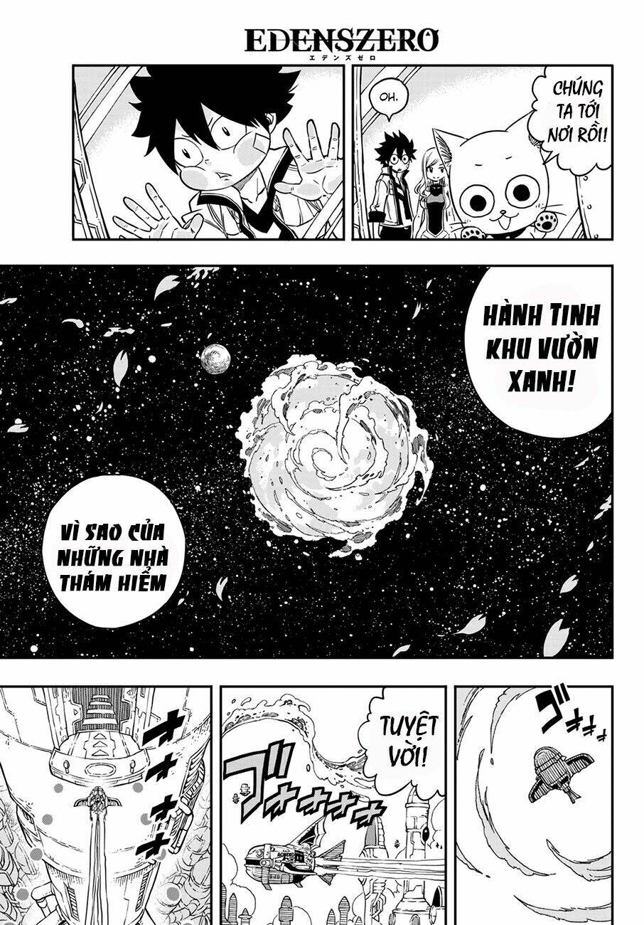 Hội Pháp Sư Và Thánh Thạch Rave Chapter 2 - Trang 2