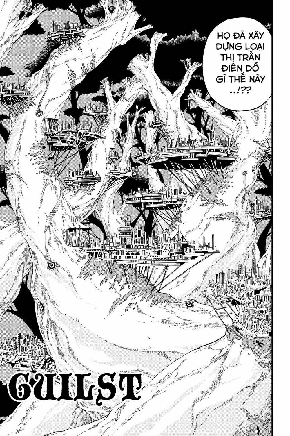 Hội Pháp Sư Và Thánh Thạch Rave Chapter 20 - Trang 2