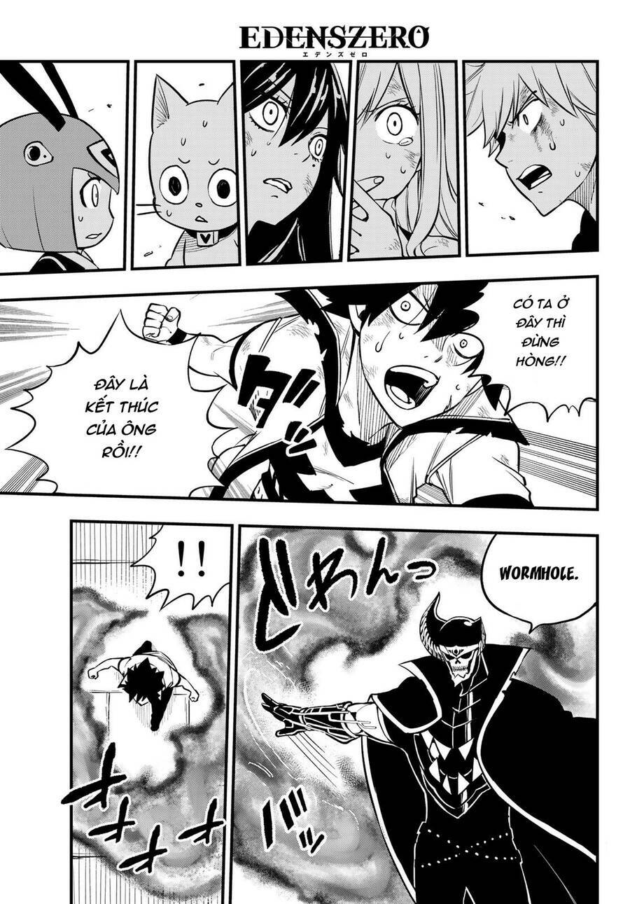 Hội Pháp Sư Và Thánh Thạch Rave Chapter 200 - Trang 2