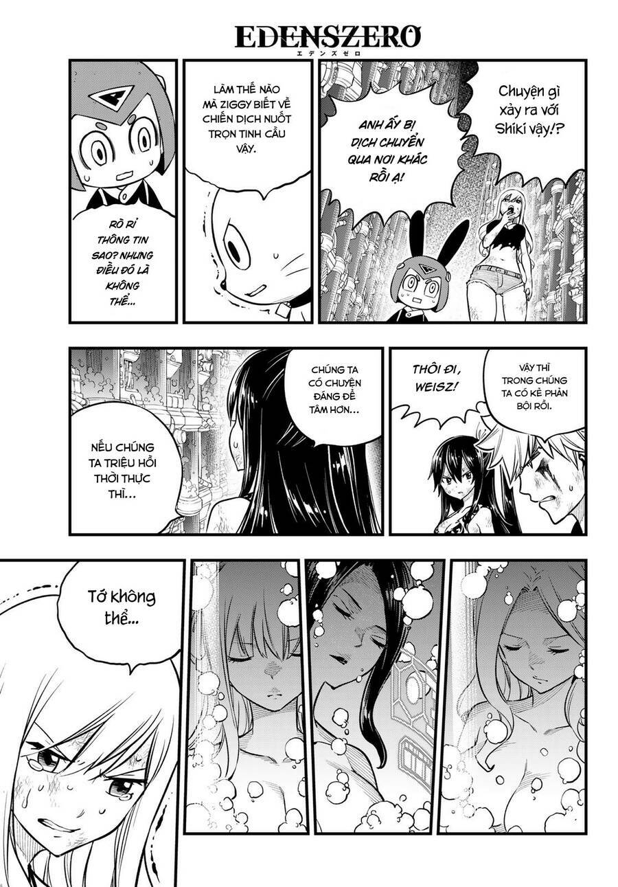 Hội Pháp Sư Và Thánh Thạch Rave Chapter 200 - Trang 2