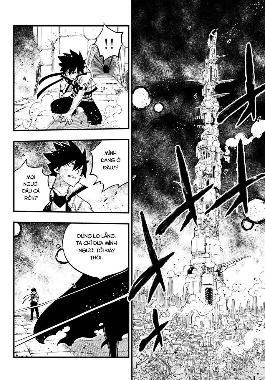 Hội Pháp Sư Và Thánh Thạch Rave Chapter 200 - Trang 2