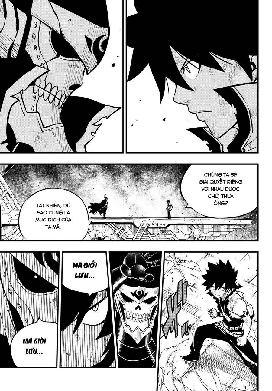 Hội Pháp Sư Và Thánh Thạch Rave Chapter 200 - Trang 2