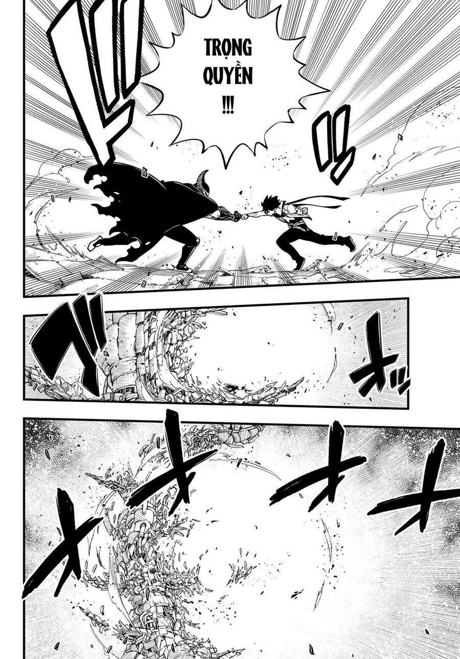 Hội Pháp Sư Và Thánh Thạch Rave Chapter 200 - Trang 2