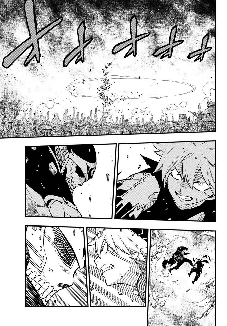 Hội Pháp Sư Và Thánh Thạch Rave Chapter 200 - Trang 2