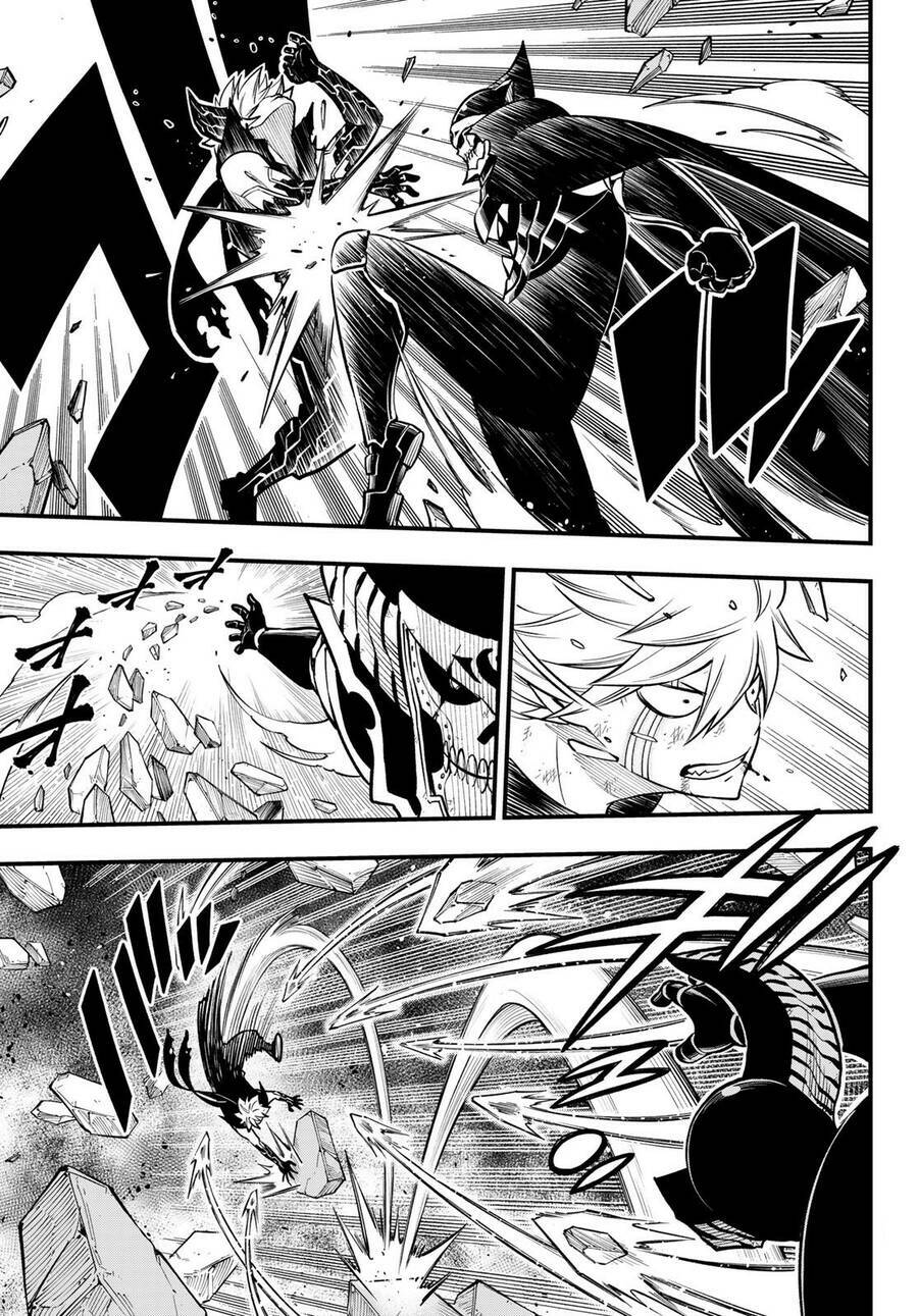 Hội Pháp Sư Và Thánh Thạch Rave Chapter 200 - Trang 2