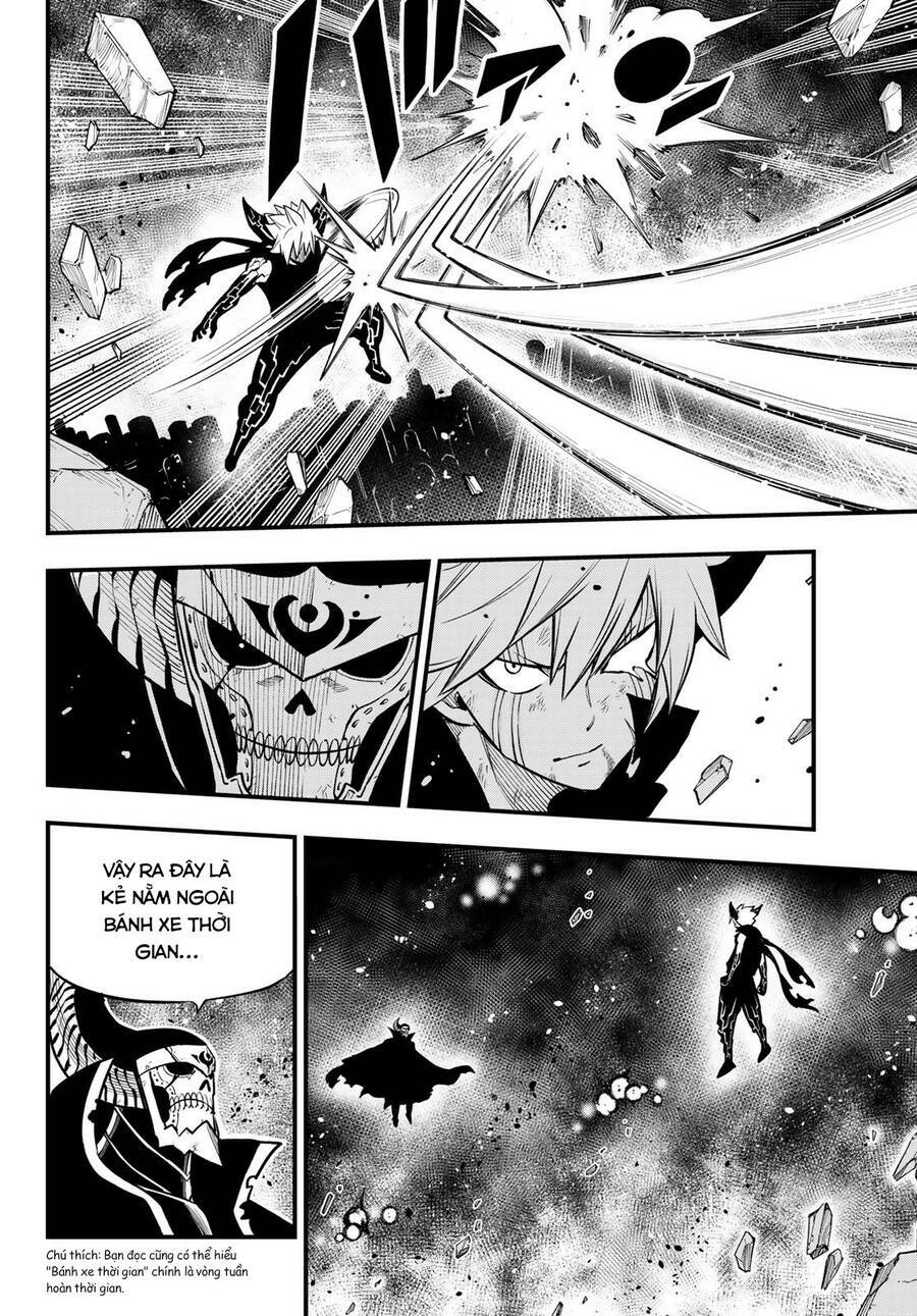 Hội Pháp Sư Và Thánh Thạch Rave Chapter 200 - Trang 2