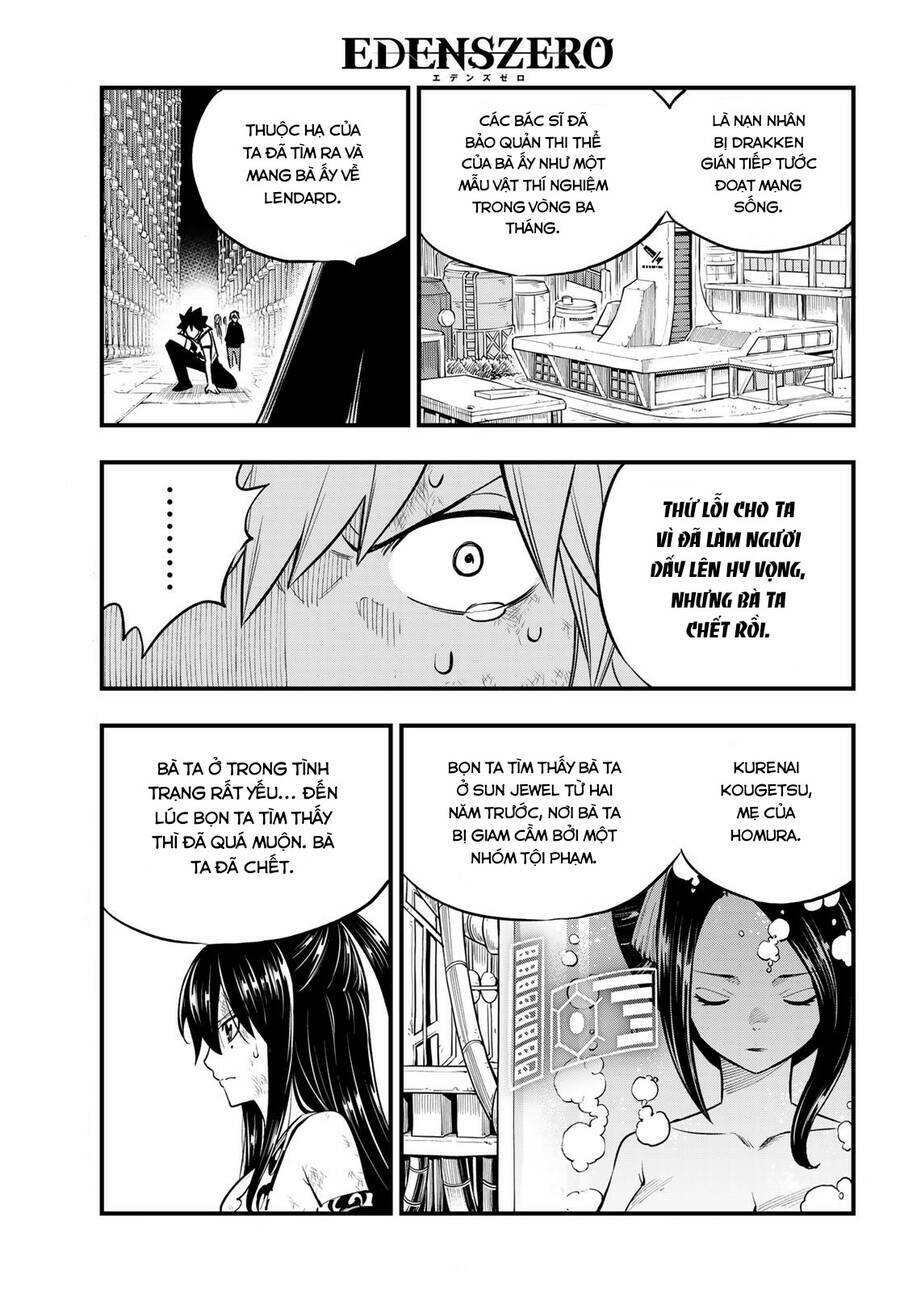 Hội Pháp Sư Và Thánh Thạch Rave Chapter 200 - Trang 2